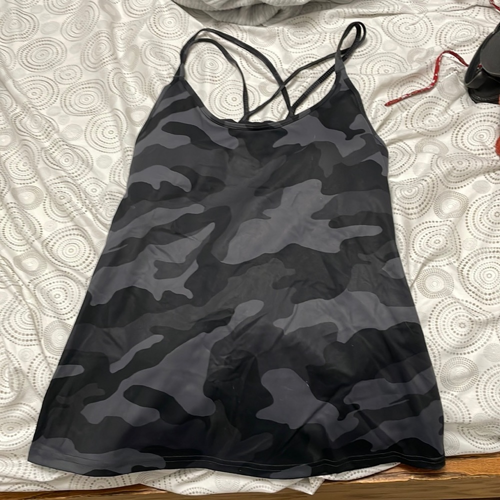 Work out top